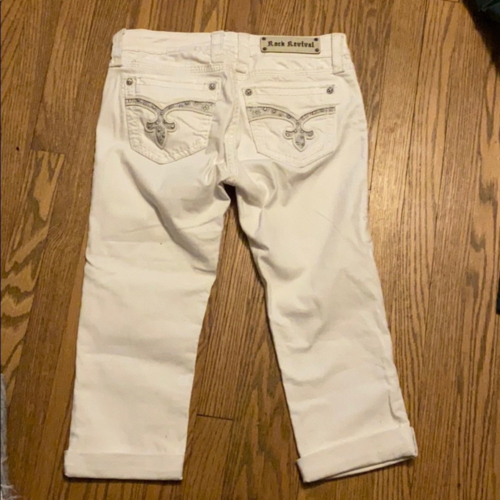 Rock Revival Katie capri ❤️